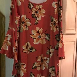 Boutique tunic